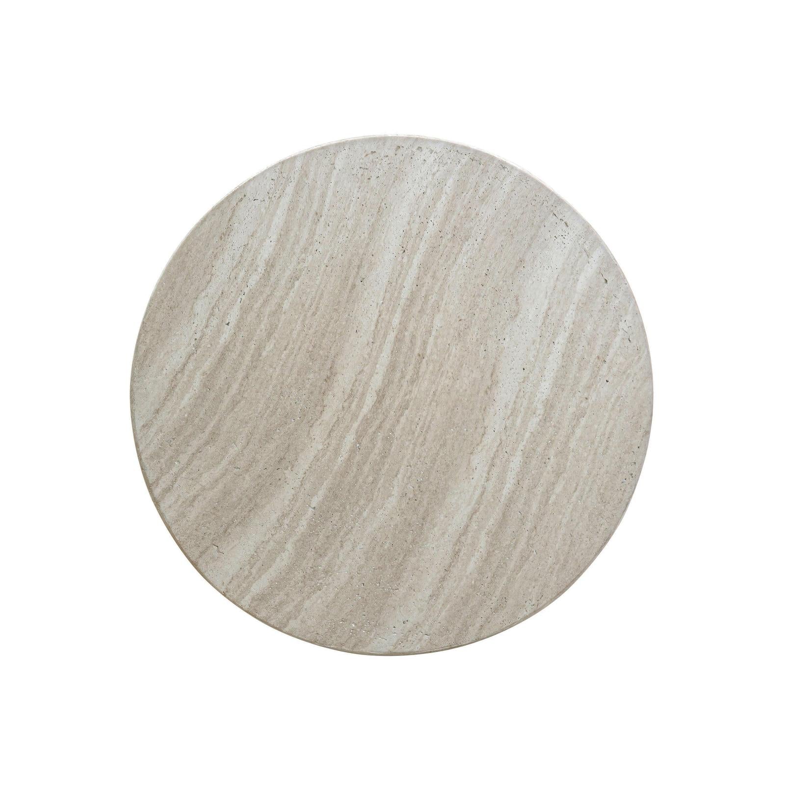 TOV Furniture Charra Indoor/Outdoor Side Table