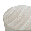 TOV Furniture Charra Indoor/Outdoor Side Table