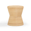 TOV Furniture Henri Natural Rattan Side Table