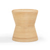 TOV Furniture Henri Natural Rattan Side Table