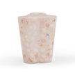 TOV Furniture Slab Faux Terrazzo Indoor/Outdoor Side Table