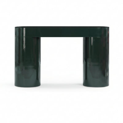 TOV Furniture Mira High Gloss Console Table