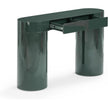 TOV Furniture Mira High Gloss Console Table