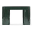 TOV Furniture Mira High Gloss Console Table