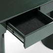 TOV Furniture Mira High Gloss Console Table
