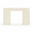 TOV Furniture Mira High Gloss Console Table