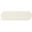 TOV Furniture Mira High Gloss Console Table