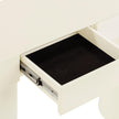 TOV Furniture Mira High Gloss Console Table