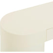 TOV Furniture Mira High Gloss Console Table