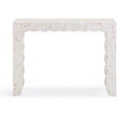 TOV Furniture Piara Natural Capiz Shell Console