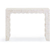 TOV Furniture Piara Natural Capiz Shell Console