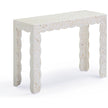 TOV Furniture Piara Natural Capiz Shell Console