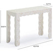 TOV Furniture Piara Natural Capiz Shell Console
