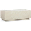 TOV Furniture Romy Rectangular Coffee Table