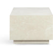 TOV Furniture Romy Rectangular Coffee Table
