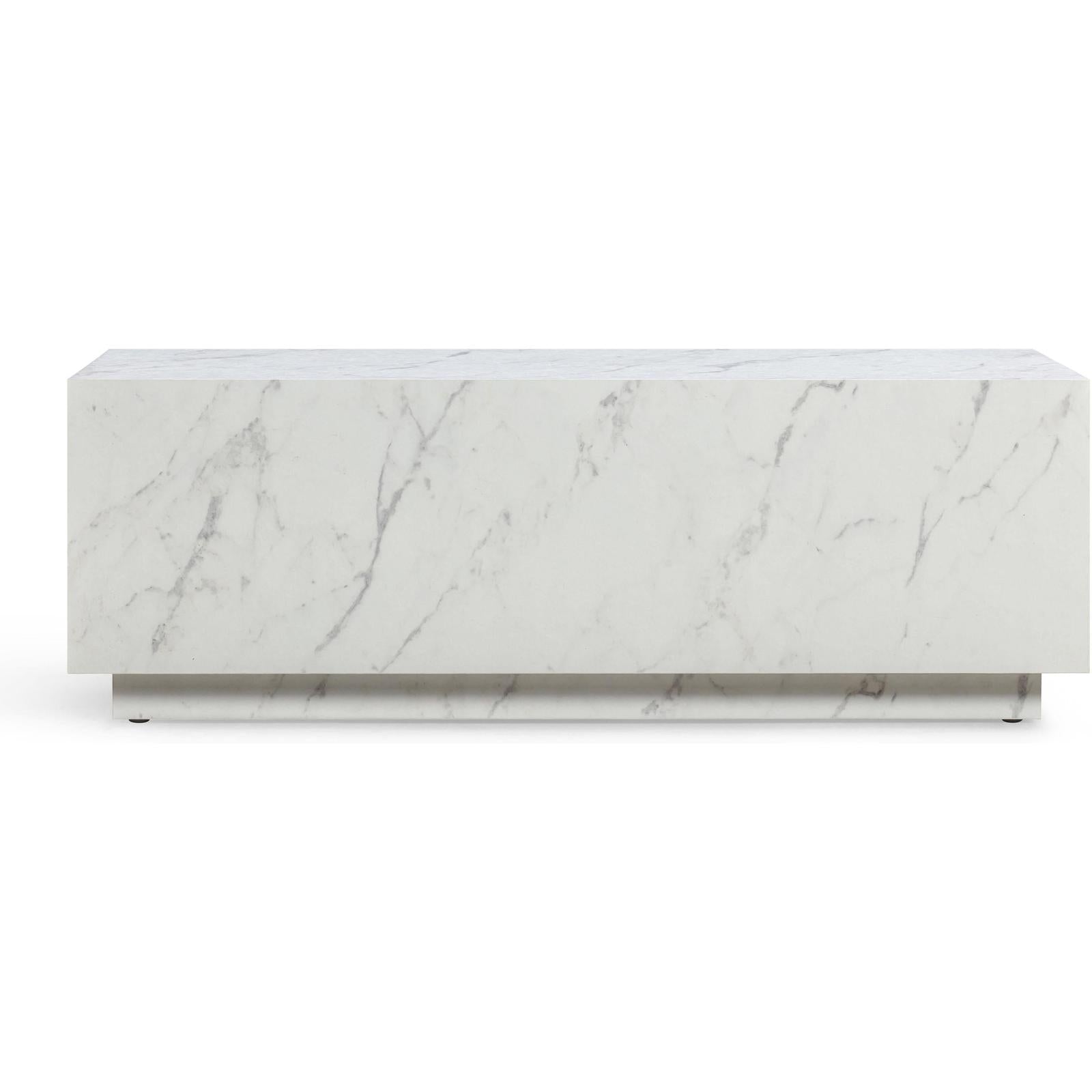 TOV Furniture Romy Rectangular Coffee Table