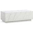TOV Furniture Romy Rectangular Coffee Table