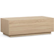 TOV Furniture Romy Rectangular Coffee Table