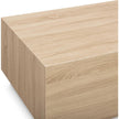 TOV Furniture Romy Rectangular Coffee Table