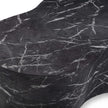 TOV Furniture Slab Black Concrete Indoor/Outdoor Coffee Table