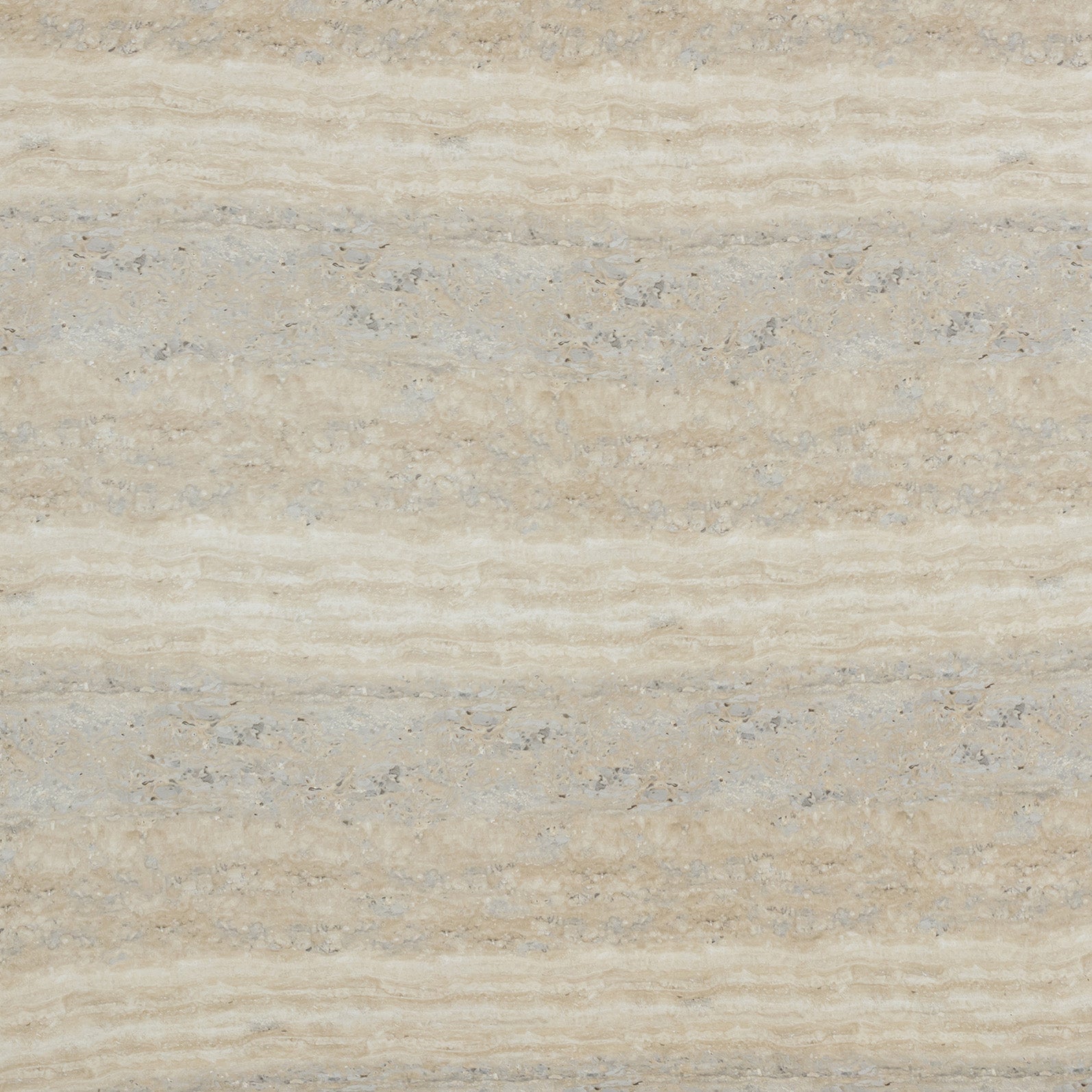 TOV Furniture Tyche Faux Travertine Indoor/Outdoor Concrete Rectangular Coffee Table
