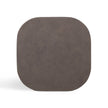 TOV Furniture Suraya Indoor/Outdoor Concrete Side Table