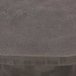 TOV Furniture Suraya Indoor/Outdoor Concrete Side Table