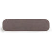 TOV Furniture Suraya Indoor/Outdoor Concrete Console Table