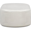 TOV Furniture Suraya Indoor/Outdoor Concrete Rounded Coffee Table