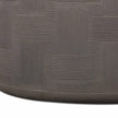 TOV Furniture Suraya Indoor/Outdoor Concrete Rounded Coffee Table