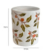 TOV Furniture Tempest Citrus Indoor/Outdoor Ceramic Table