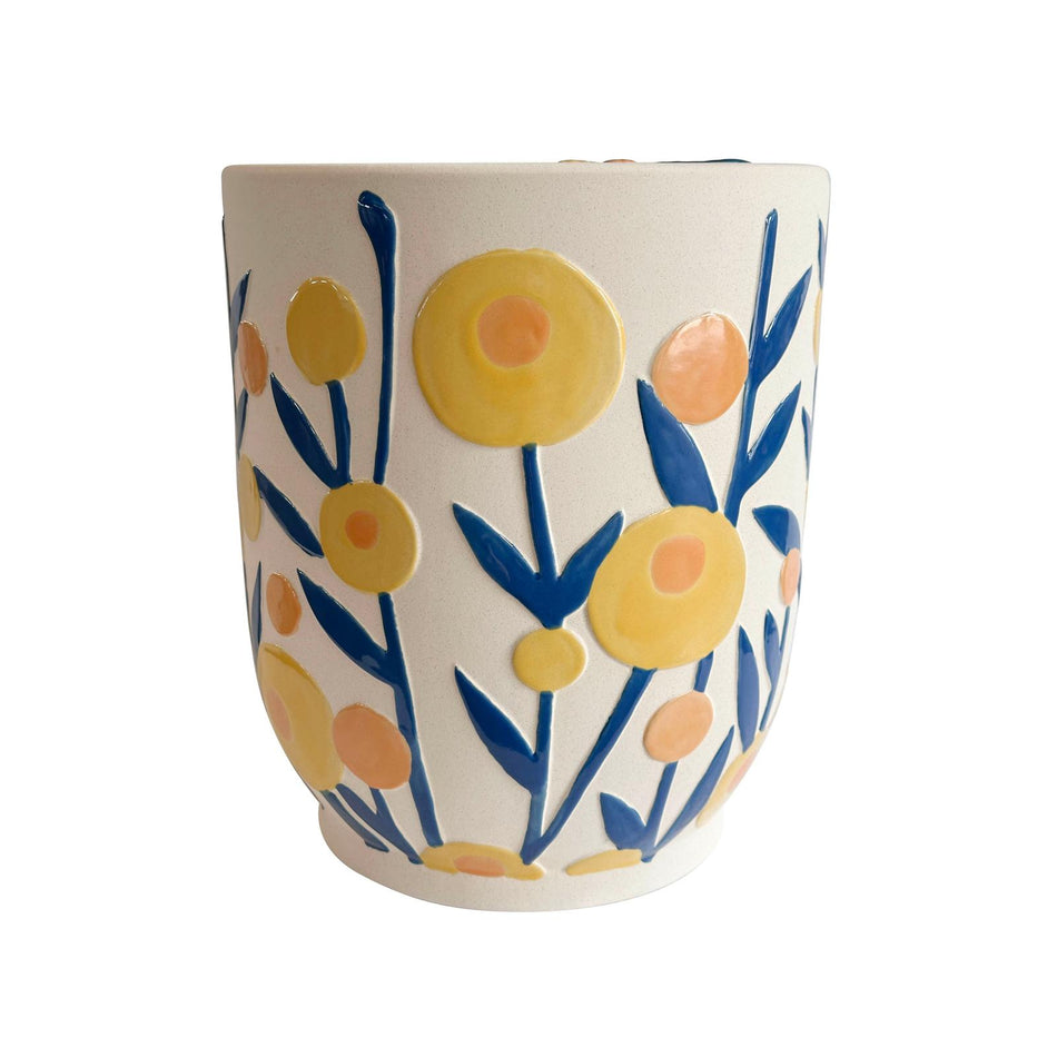 TOV Furniture Ceramic Summer Garden Indoor/Outdoor Table