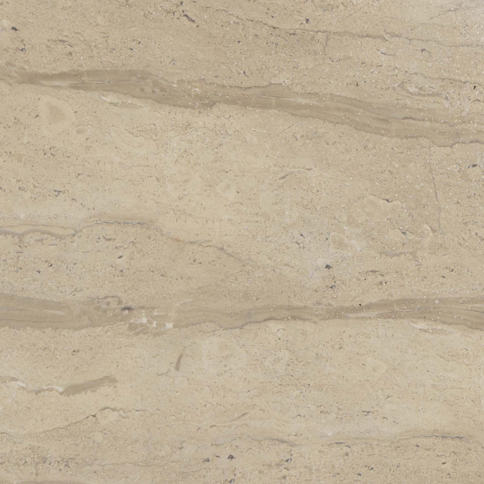 TOV Furniture Hyre Faux Travertine Indoor/Outdoor Concrete Side Table