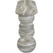 TOV Furniture Hyre Faux Stone Indoor/Outdoor Concrete Console Table