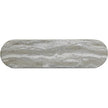 TOV Furniture Hyre Faux Stone Indoor/Outdoor Concrete Console Table