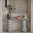 TOV Furniture Earthenware Wide Bowl with Handles