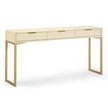 TOV Furniture Pesce Shagreen Console