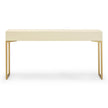 TOV Furniture Pesce Shagreen Console