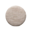 TOV Furniture Tomlin Ruched Performance Fabric Game Ottoman