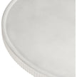 TOV Furniture Darcy Concrete Indoor/Outdoor Round Coffee Table
