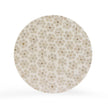 TOV Furniture Lorna Capiz Shell Accent Stool