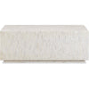 TOV Furniture Earl Shell Rectangular Coffee Table