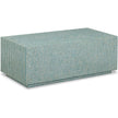 TOV Furniture Earl Shell Rectangular Coffee Table