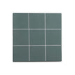 TOV Furniture Alma Tile Concrete Indoor/Outdoor Side Table