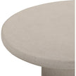 TOV Furniture Jade Concrete Indoor/Outdoor Coffee Table