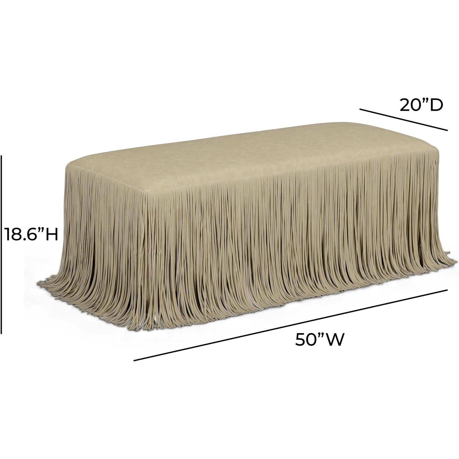 TOV Furniture Shag Me 50