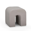TOV Furniture Desi Performance Velvet Ottoman