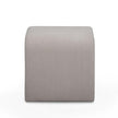 TOV Furniture Desi Performance Velvet Ottoman