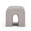 TOV Furniture Desi Performance Velvet Ottoman