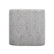 TOV Furniture Desi Woven Performance Fabric Ottoman